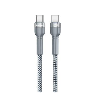 CABLE DATOS & CARGA 20W TIPO C A IPHONE 1 METRO