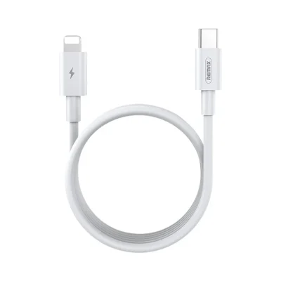 CABLE DATOS & CARGA 20W TIPO C A IPHONE 1 METRO