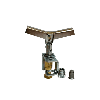 TERMOCUPULA DOBLE (CACHO TORO GRANDE) BRACKET T6