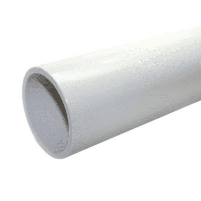 TUBO PVC PRESION SCH-40 3/4 PULGADAS X 19 PIES