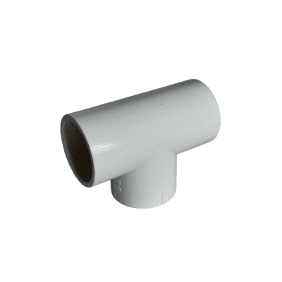 TEE PVC 3/4 SCH-40