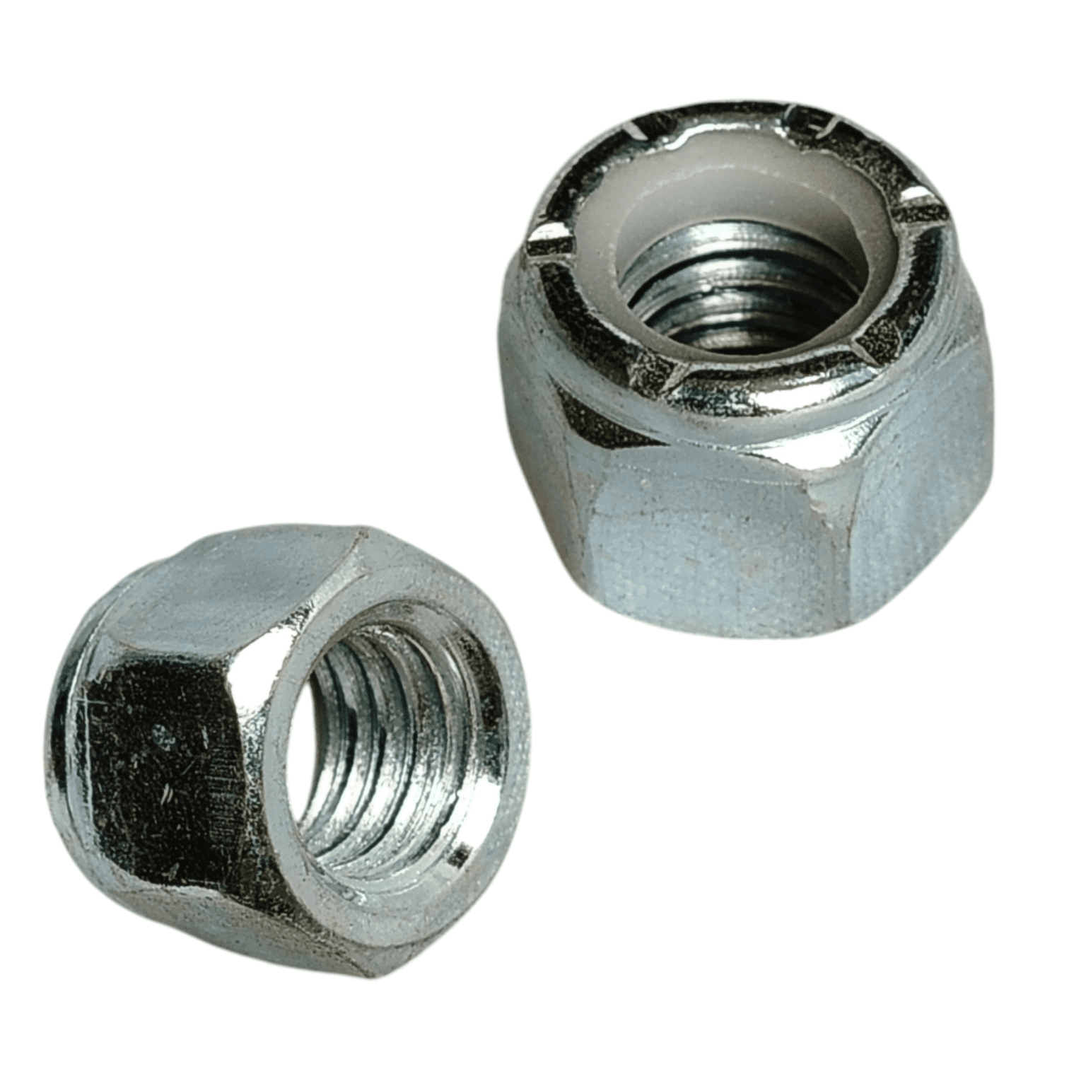 TUERCA SEGURIDAD ASTM NC 3/8 PULGADA (ROSCA GRUESA)