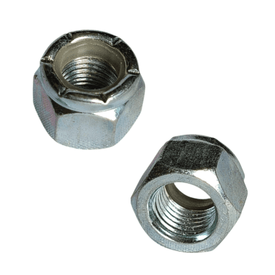 TUERCA D/SEGURIDAD ASTM NF 3/8 PULGADA (ROSCA FINA)