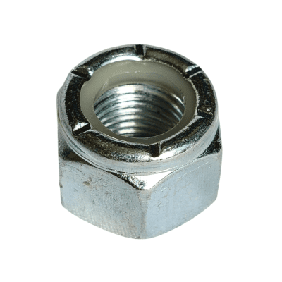 TUERCA SEGURIDAD ASTM NF 1/2 (ROSCA FINA)