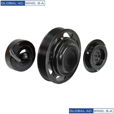 CLUTCH O EMBRAGUE COMPRESOR AUTO SD7H15-709 8PK (MACK GRANITE)