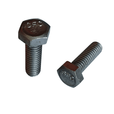 TORNILLO HEXAGONAL GRADO 2 NC 5/16 X 1 PULGADAS (ROSCA GRUESA)