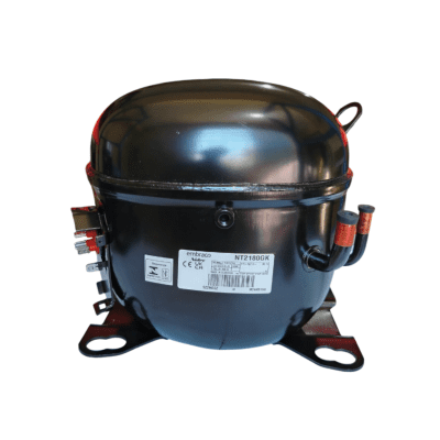COMPRESOR EMBRACO 1 HP R-404A BAJA TEMPERATURA 110 VOLTIOS