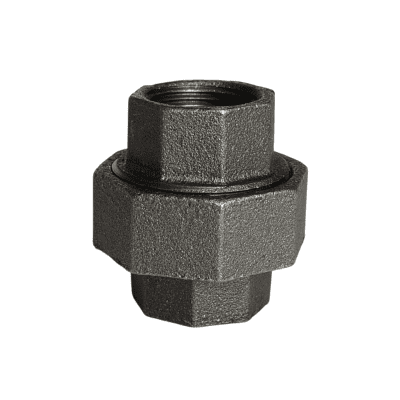 UNION UNIVERSAL HIERRO NEGRO 3/4 H/NPT