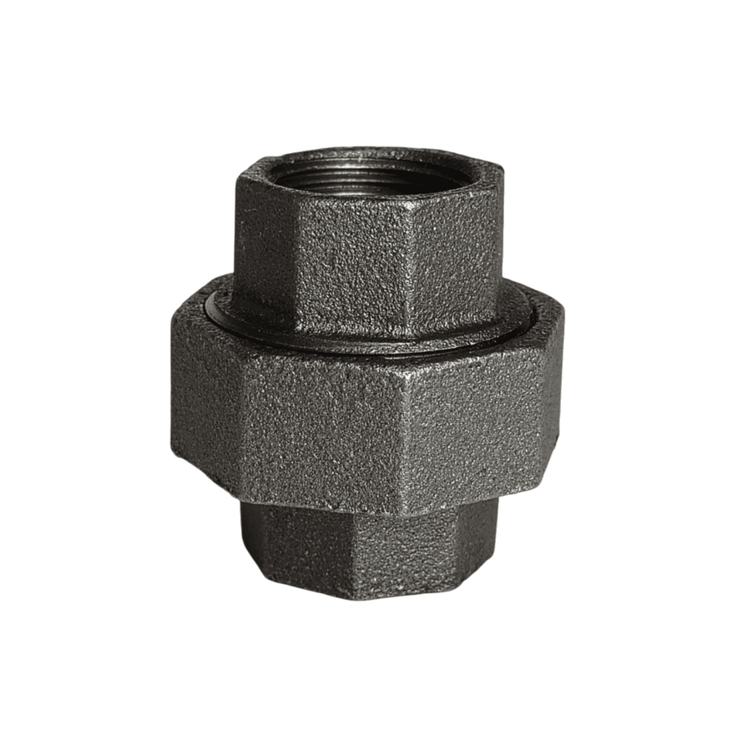 UNION UNIVERSAL HIERRO NEGRO 3/4 H/NPT