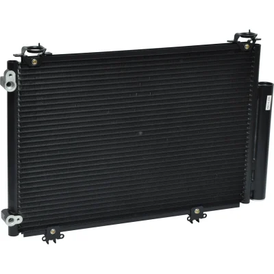 CONDENSADOR TOYOTA YARIS & ECHO 05 (UAC CN-22009PFC)