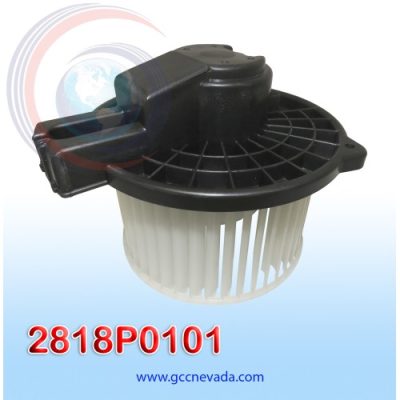 ABANICO AUTO BLOWER MAZDA 6