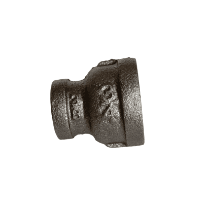 REDUCCION COPA HIERRO NEGRO 3/4 X 3/8 HEMBRA NPT