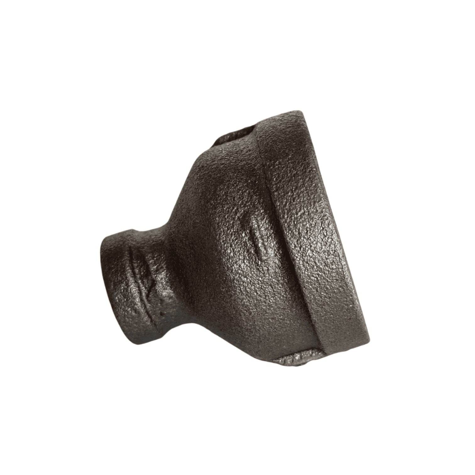 REDUCCION COPA HIERRO NEGRO 1 X 1/4 HEMBRA NPT