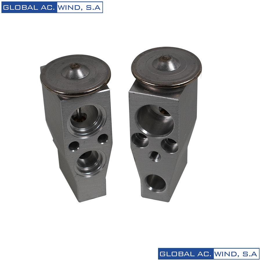 VALVULA EXPANSION AUTO NISSAN SENTRA 13-19 LEAF 11-24 GLOBAL A/C WIND
