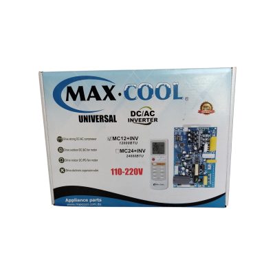 TARJETA PARA AIRE INVERTER UNIVERSAL