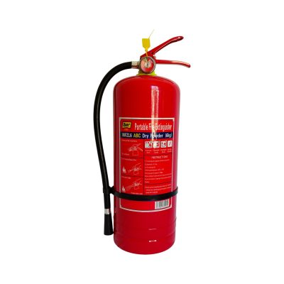 EXTINTOR DE INCENDIOS ABC