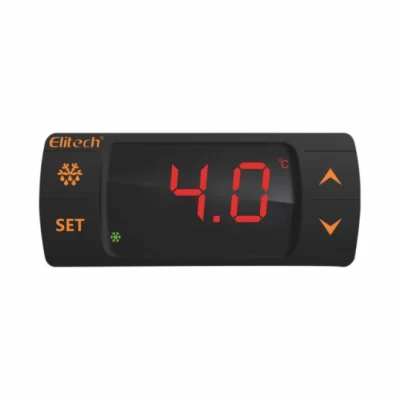CONTROLADOR DIGITAL ELITECH FRIO & DESHIELO 110-220V. (-50 A 120 CELCIUS)
