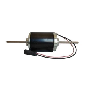 MOTOR FAN PARA AUTO 2 EJE 24 VOLTIOS CATERPILLAR ECONOMICO
