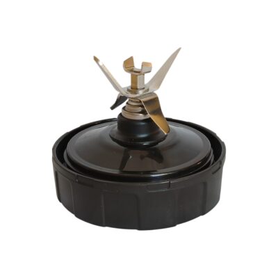 ROSCA PARA VASO DE LICUADORA CON CUCHILLA NINJA GRANDE 7 PIN 6 BRAZOS