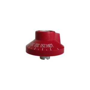 BOTON PARA HORNO INDUSTRIAL 400G CON DIAL ROJO